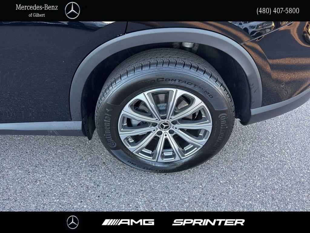 used 2025 Mercedes-Benz GLC 300 car, priced at $46,888