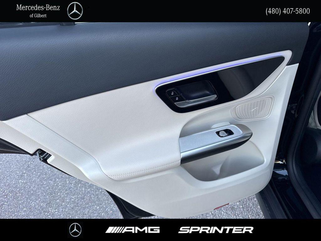 used 2025 Mercedes-Benz GLC 300 car, priced at $46,888