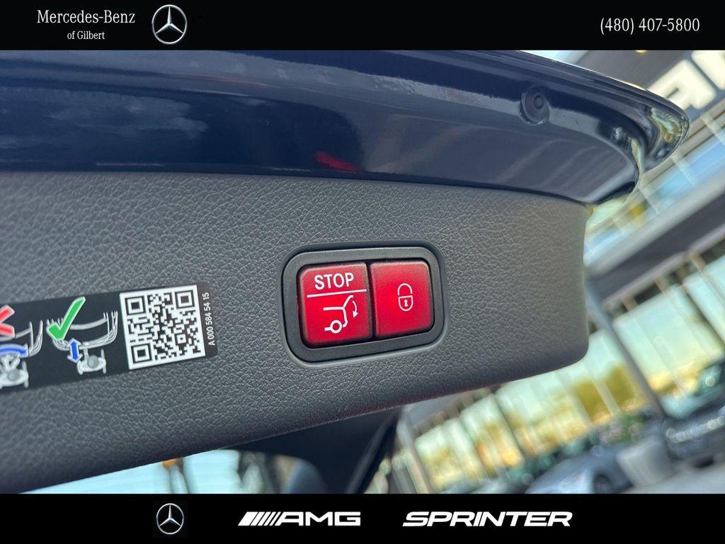 used 2025 Mercedes-Benz GLC 300 car, priced at $46,888