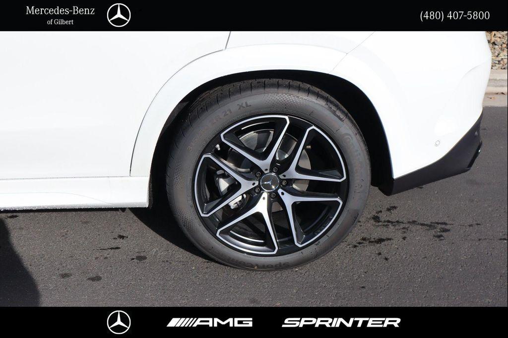 new 2026 Mercedes-Benz AMG GLE 53 car, priced at $99,249