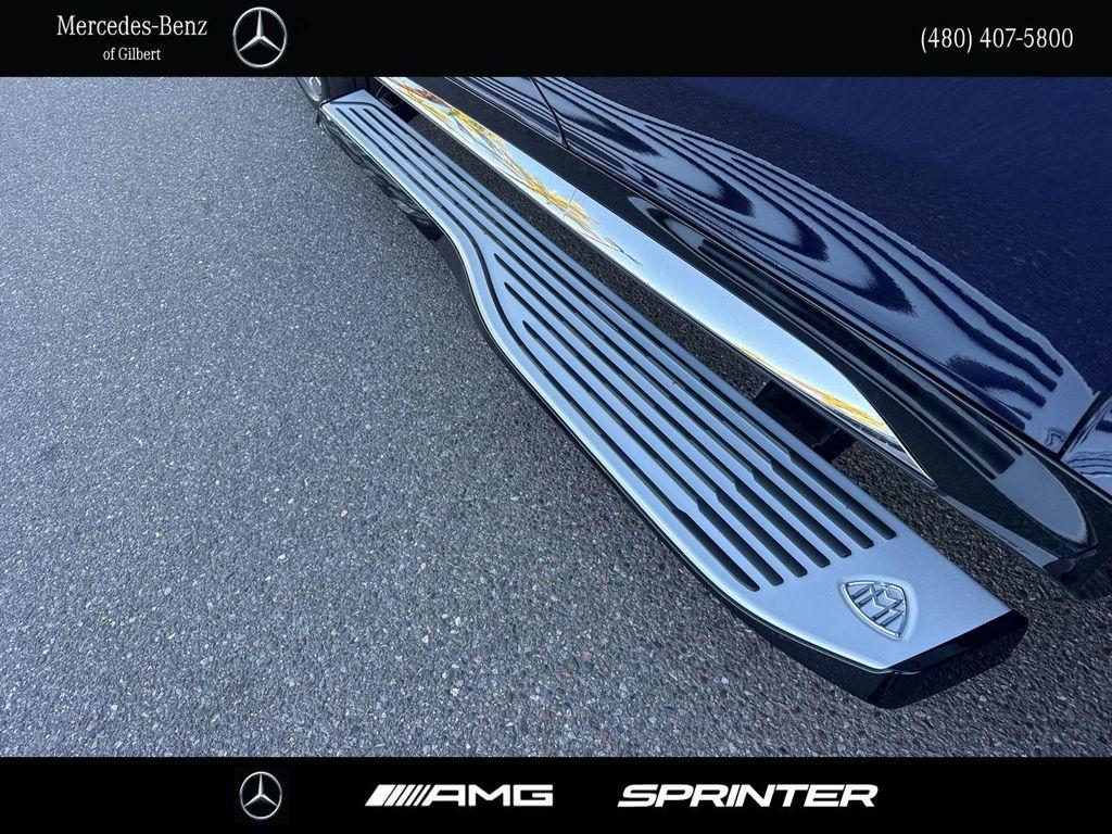 new 2026 Mercedes-Benz Maybach GLS 600 car, priced at $211,850