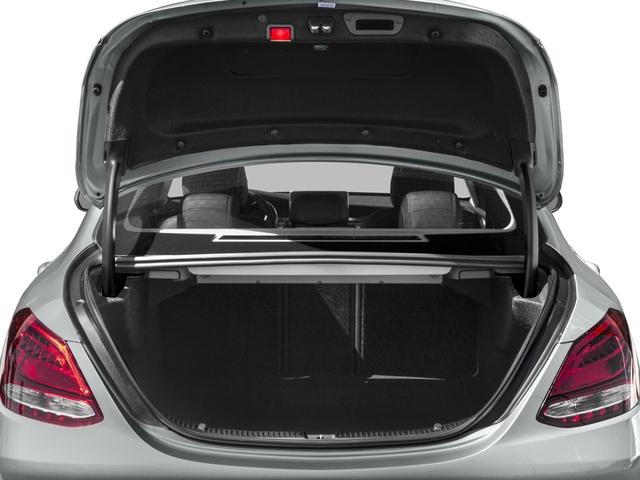 used 2016 Mercedes-Benz C-Class car