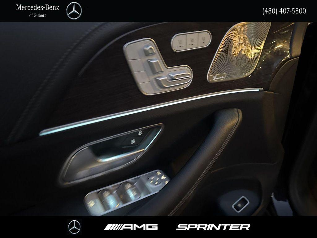 used 2021 Mercedes-Benz GLS 450 car, priced at $34,987