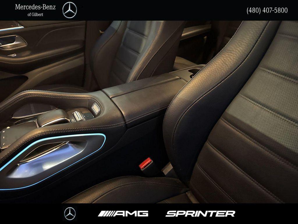 used 2021 Mercedes-Benz GLS 450 car, priced at $34,987