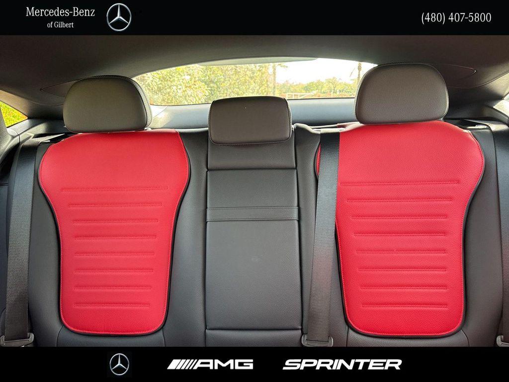 new 2026 Mercedes-Benz AMG GLC 43 car, priced at $80,930