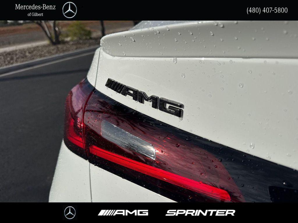 new 2026 Mercedes-Benz AMG GLC 43 car, priced at $80,930