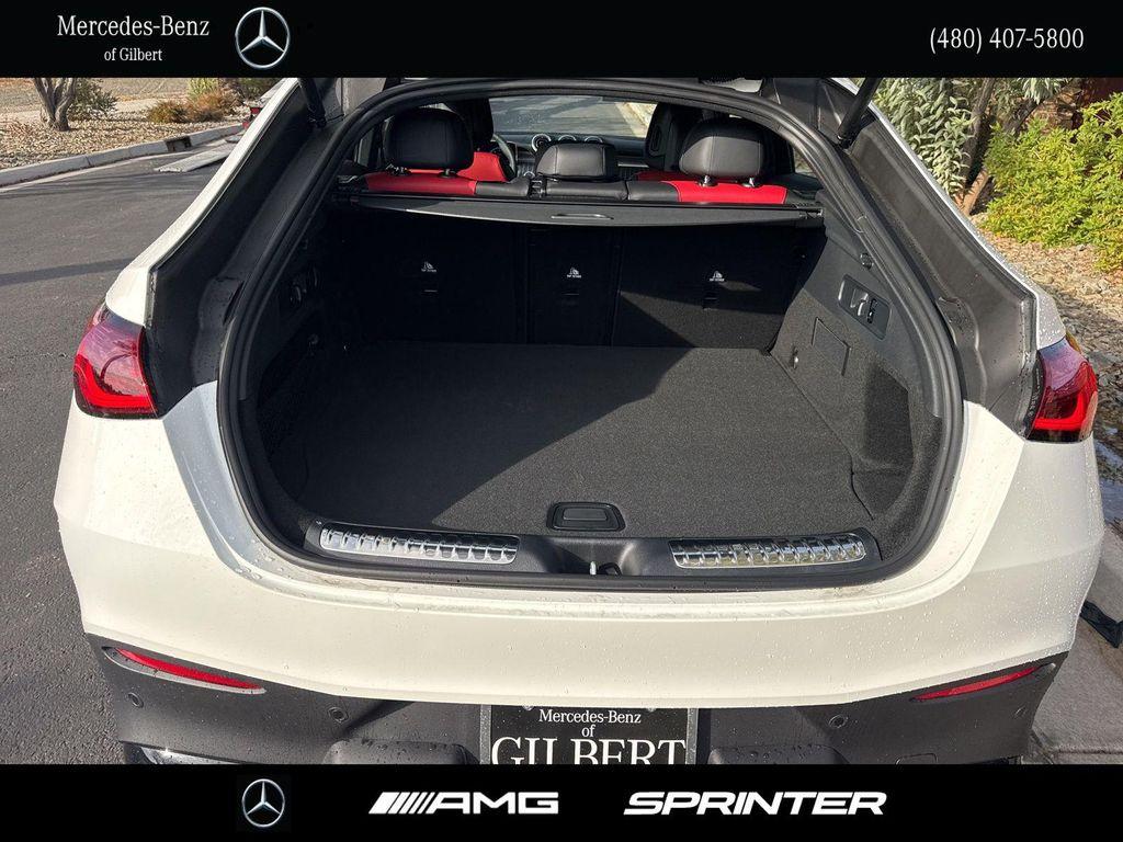 new 2026 Mercedes-Benz AMG GLC 43 car, priced at $80,930