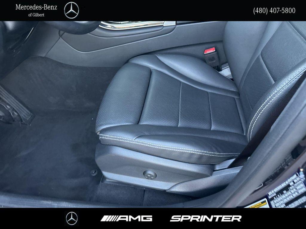 used 2022 Mercedes-Benz GLC 300 car, priced at $28,994