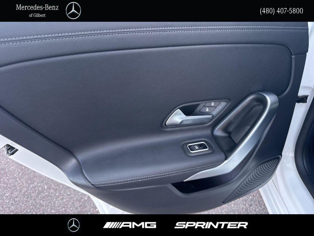 used 2023 Mercedes-Benz CLA 250 car, priced at $30,995