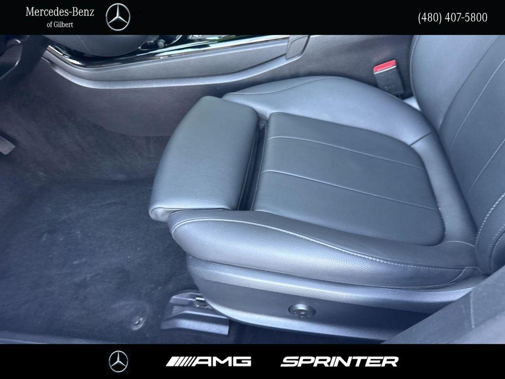 used 2023 Mercedes-Benz CLA 250 car, priced at $30,995