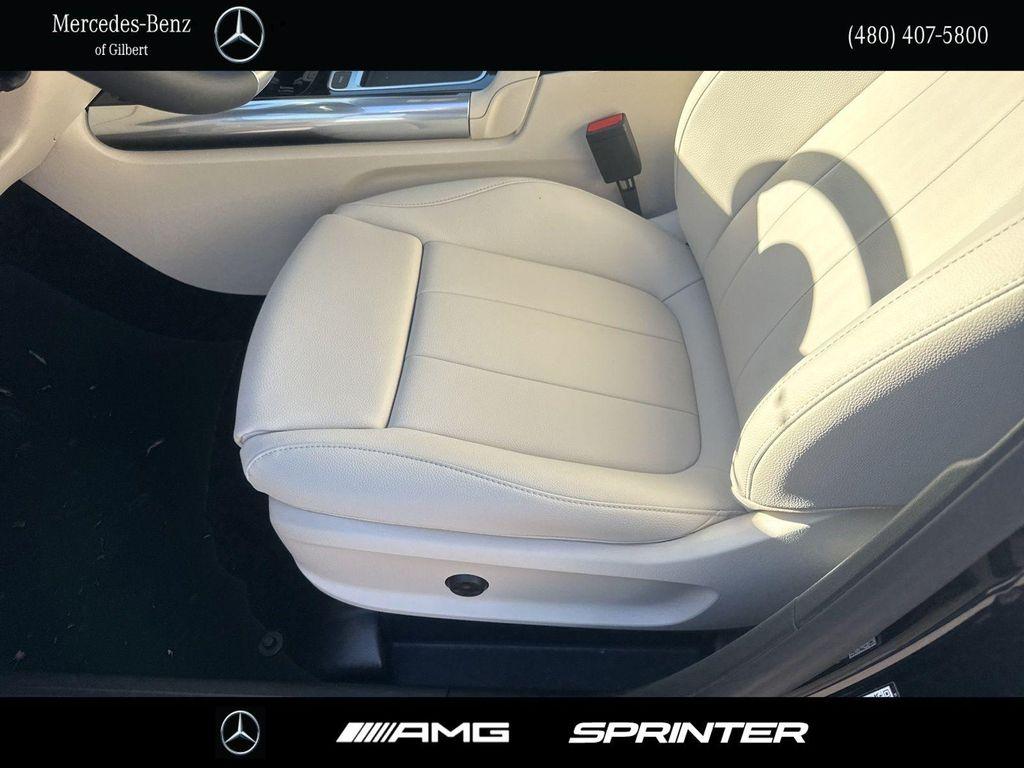 new 2026 Mercedes-Benz GLA 250 car, priced at $44,350