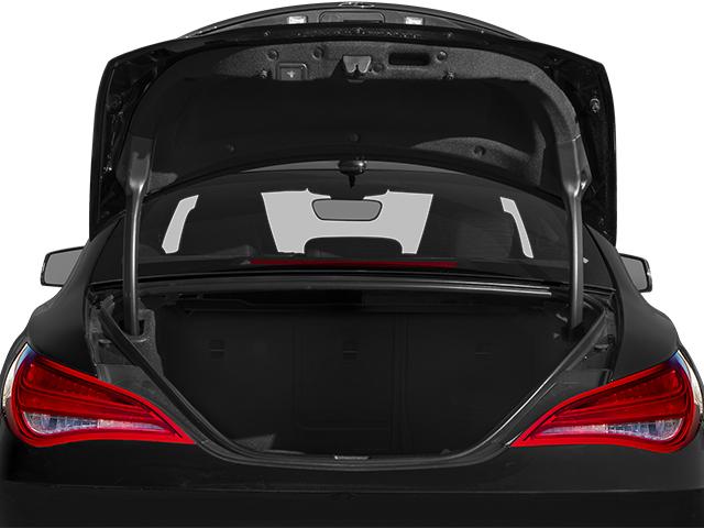 used 2014 Mercedes-Benz CLA-Class car, priced at $12,995