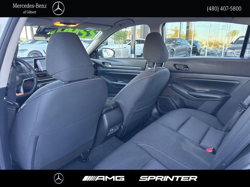 used 2025 Nissan Altima car, priced at $21,991