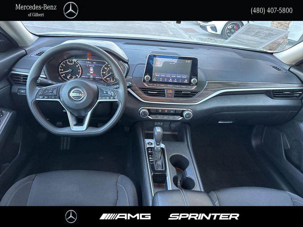 used 2025 Nissan Altima car, priced at $21,991