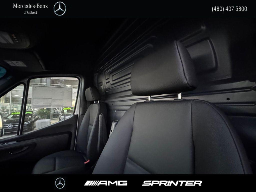 new 2026 Mercedes-Benz Sprinter 2500 car, priced at $63,274