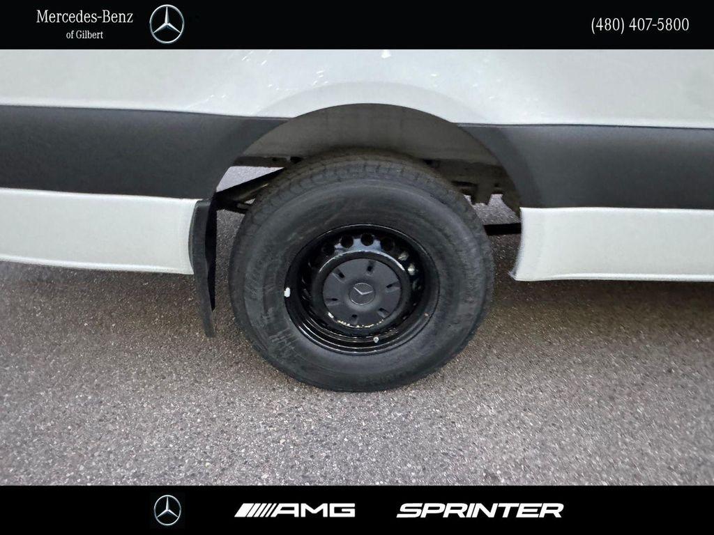 new 2026 Mercedes-Benz Sprinter 2500 car, priced at $63,274