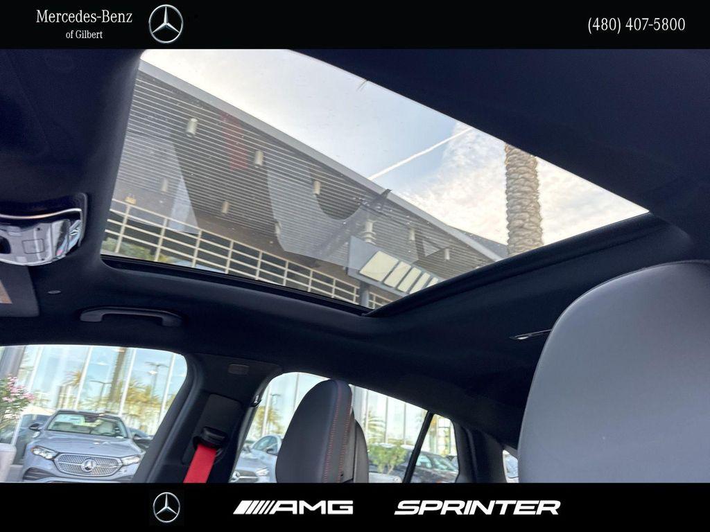 new 2026 Mercedes-Benz AMG GLC 43 car, priced at $79,500
