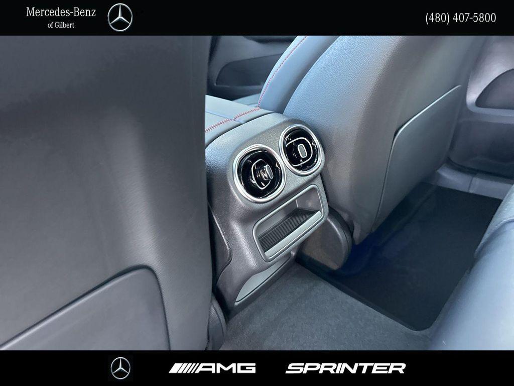 new 2026 Mercedes-Benz AMG GLC 43 car, priced at $79,500