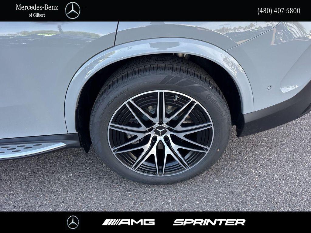 new 2026 Mercedes-Benz AMG GLC 43 car, priced at $79,500