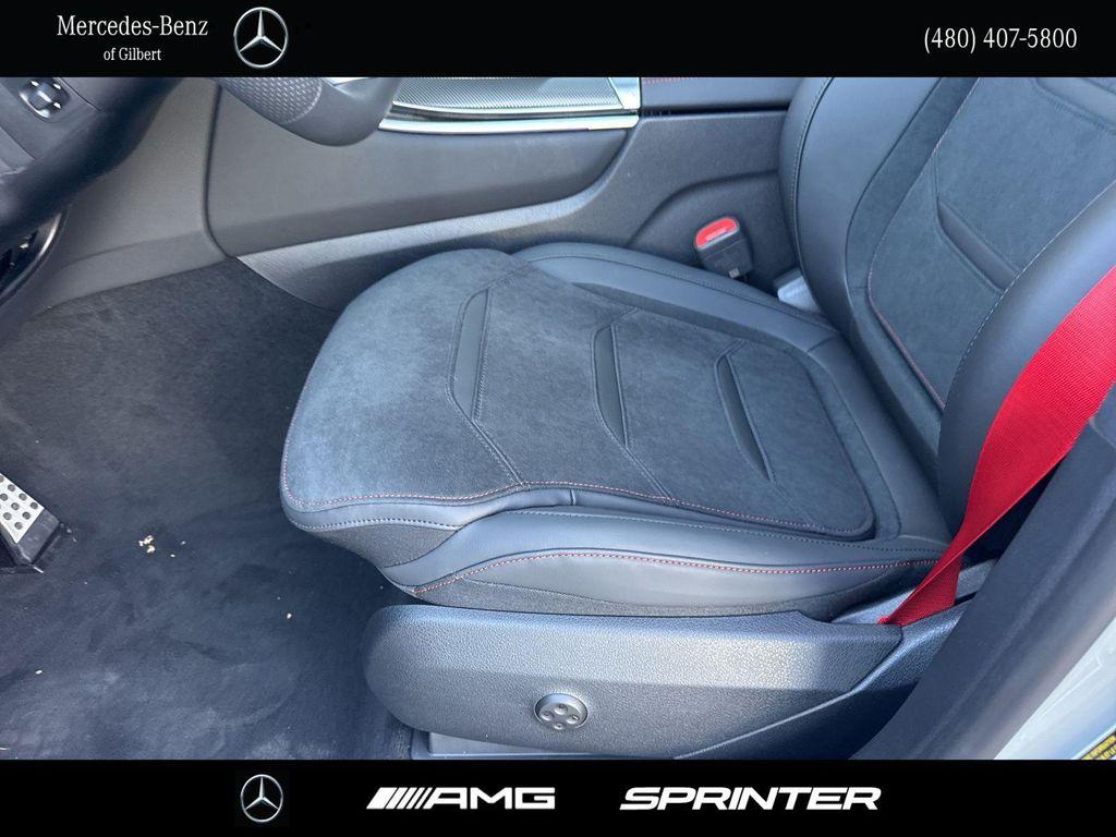new 2026 Mercedes-Benz AMG GLC 43 car, priced at $79,500