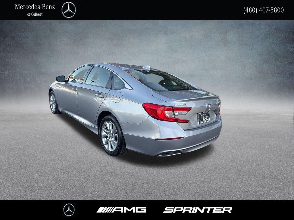 used 2020 Honda Accord car, priced at $19,991