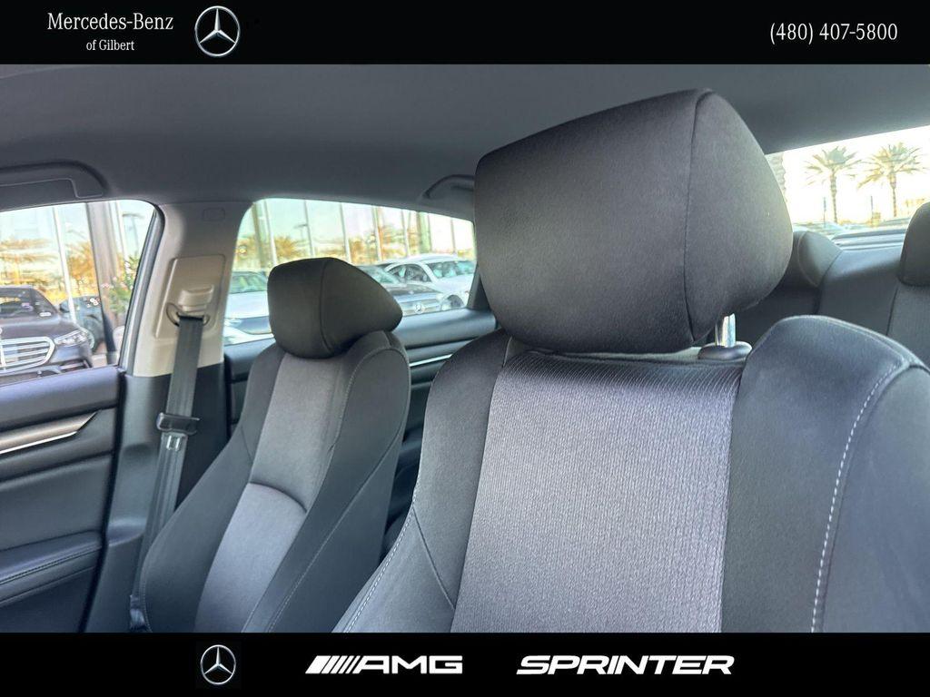 used 2020 Honda Accord car, priced at $19,991