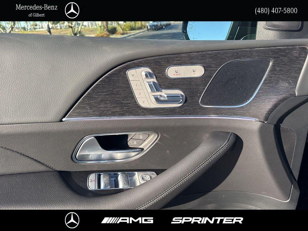 new 2026 Mercedes-Benz GLE 450 car, priced at $80,659