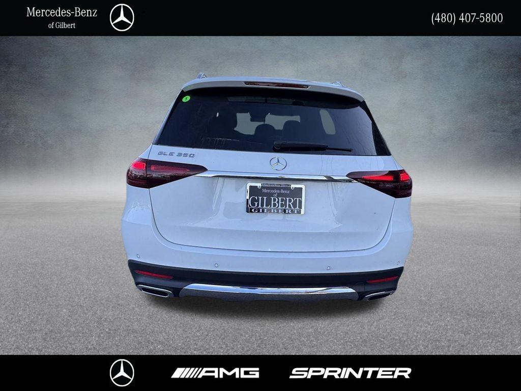 new 2026 Mercedes-Benz GLE 350 car, priced at $65,299