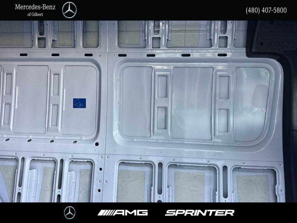 new 2026 Mercedes-Benz Sprinter 2500 car, priced at $66,891