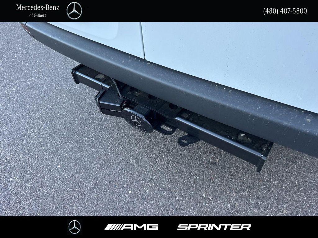 new 2026 Mercedes-Benz Sprinter 2500 car, priced at $66,891