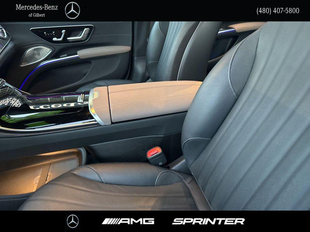 used 2023 Mercedes-Benz EQS 450 car, priced at $46,991