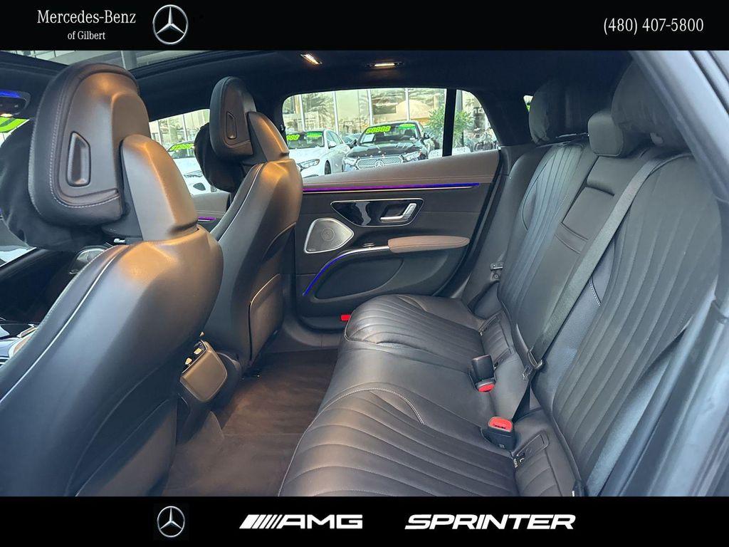 used 2023 Mercedes-Benz EQS 450 car, priced at $46,991