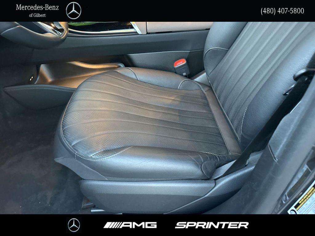 used 2023 Mercedes-Benz EQS 450 car, priced at $46,991
