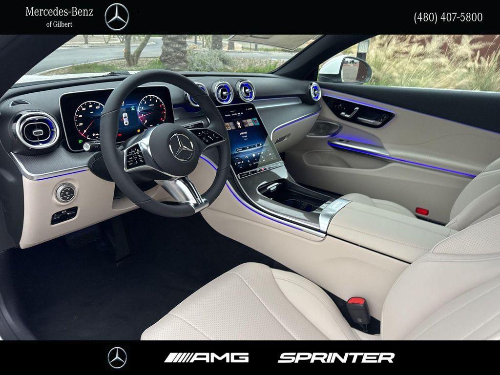 new 2026 Mercedes-Benz CLE 300 car, priced at $61,250