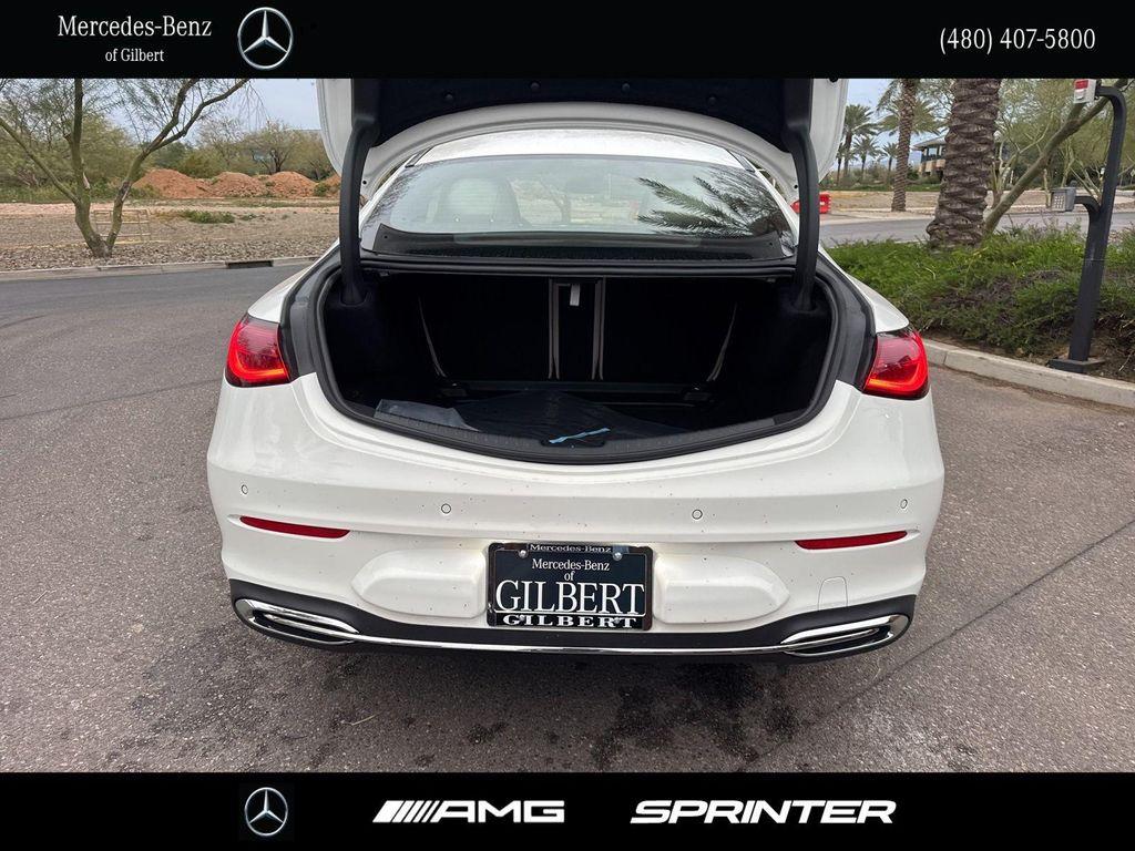 new 2026 Mercedes-Benz CLE 300 car, priced at $61,250