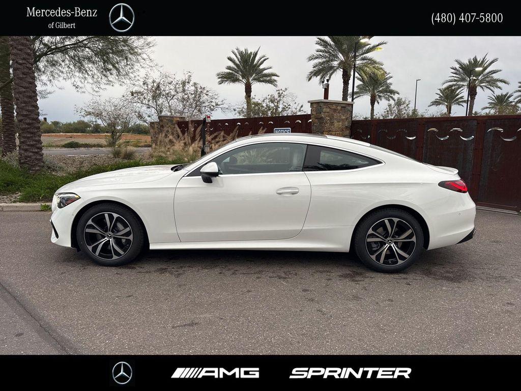 new 2026 Mercedes-Benz CLE 300 car, priced at $61,250