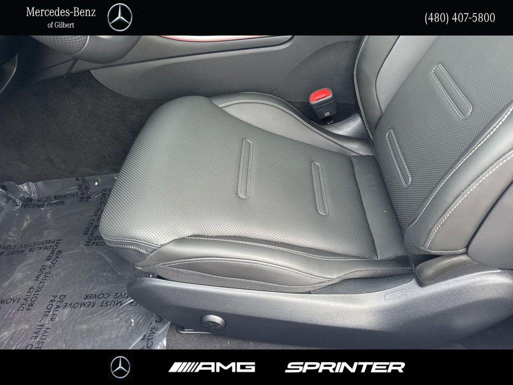 new 2026 Mercedes-Benz AMG CLE 53 car, priced at $96,485