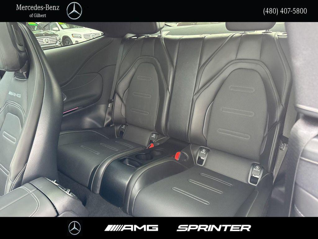 new 2026 Mercedes-Benz AMG CLE 53 car, priced at $96,485