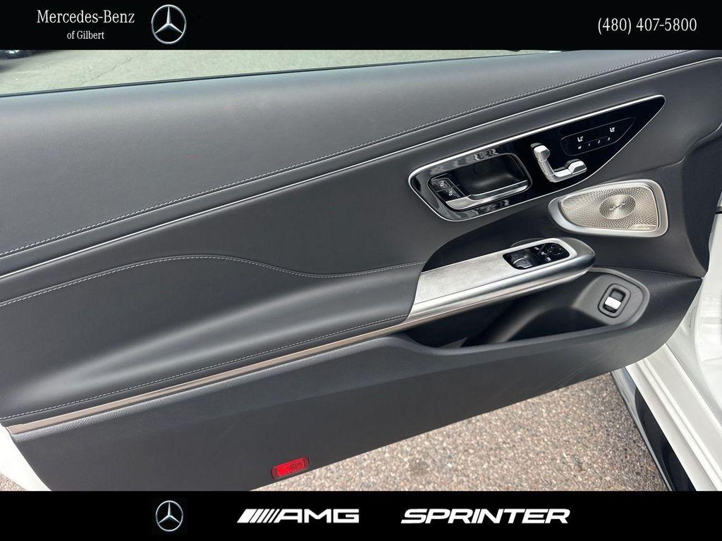new 2026 Mercedes-Benz AMG CLE 53 car, priced at $96,485