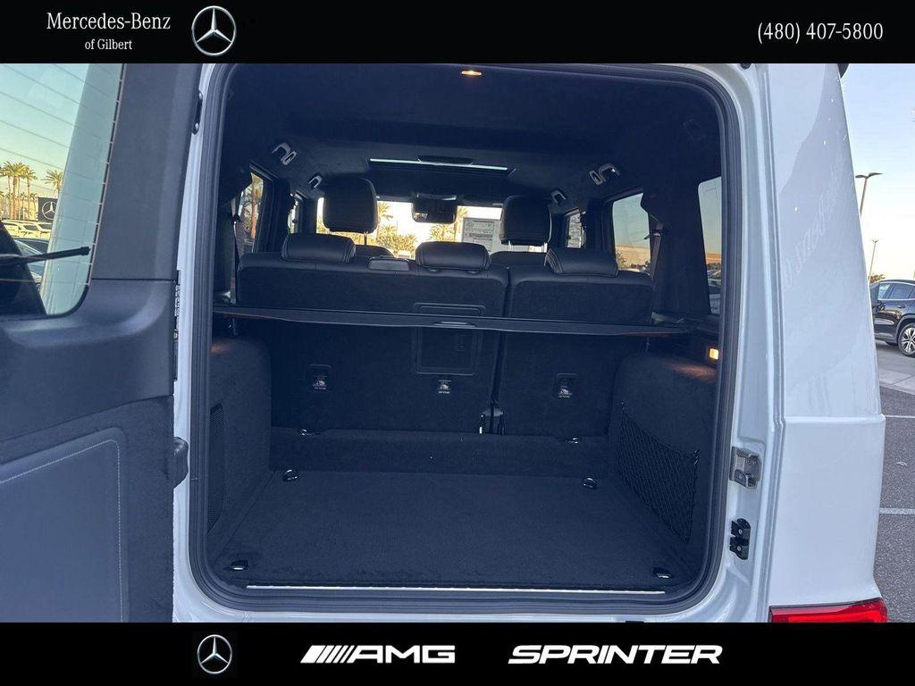 new 2026 Mercedes-Benz G-Class car