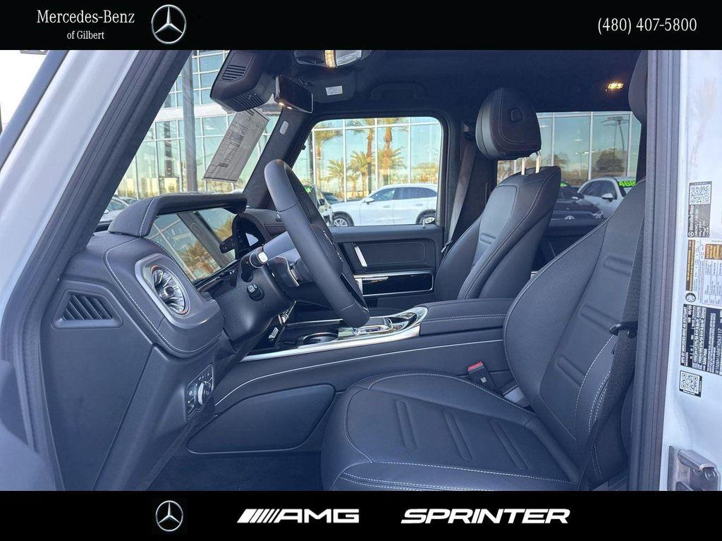 new 2026 Mercedes-Benz G-Class car
