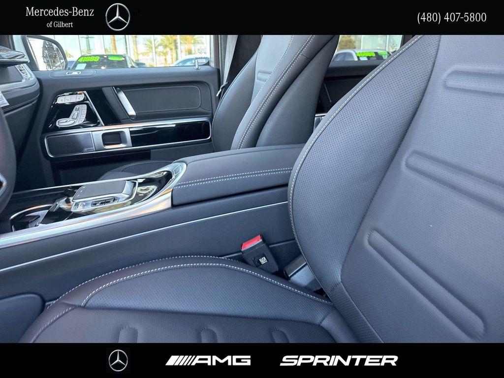 new 2026 Mercedes-Benz G-Class car