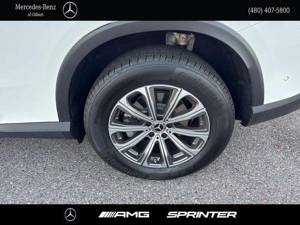 used 2025 Mercedes-Benz GLC 300 car, priced at $46,888