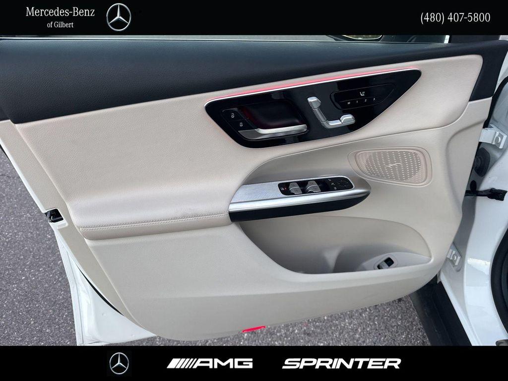 used 2025 Mercedes-Benz GLC 300 car, priced at $46,888