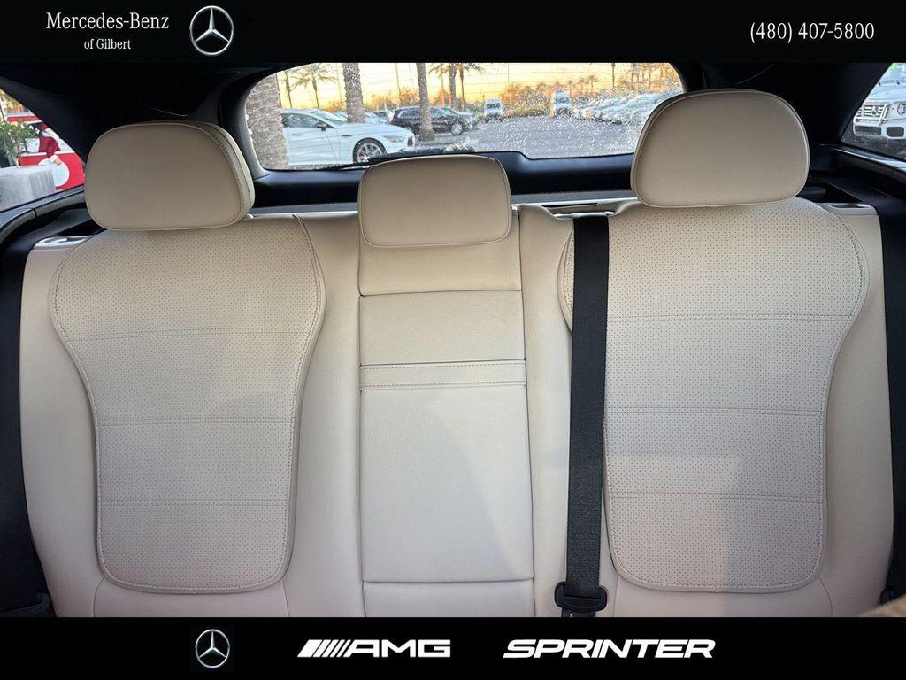 used 2025 Mercedes-Benz GLC 300 car, priced at $46,888