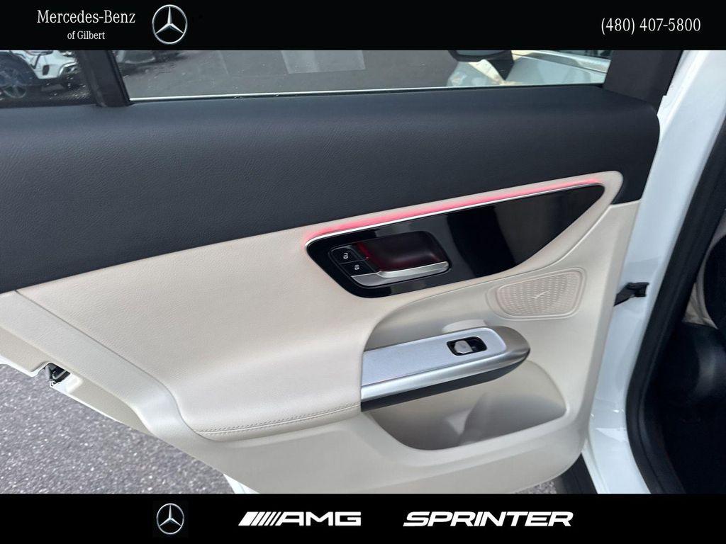 used 2025 Mercedes-Benz GLC 300 car, priced at $46,888