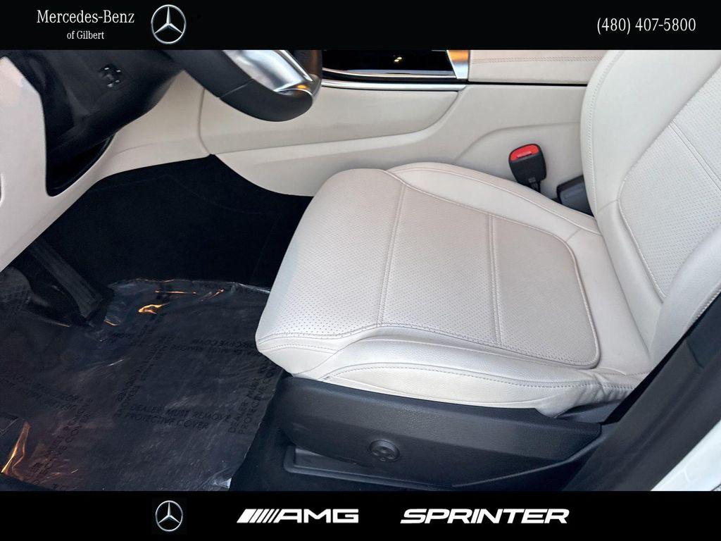 used 2025 Mercedes-Benz GLC 300 car, priced at $46,888