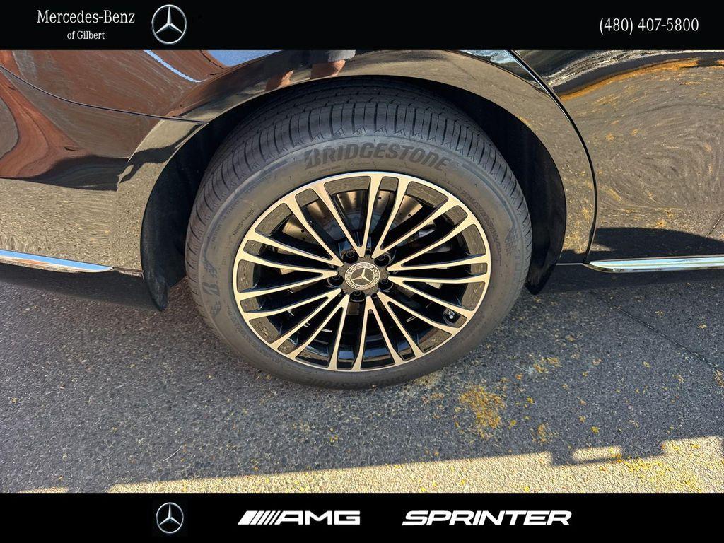 new 2026 Mercedes-Benz S-Class car, priced at $121,350