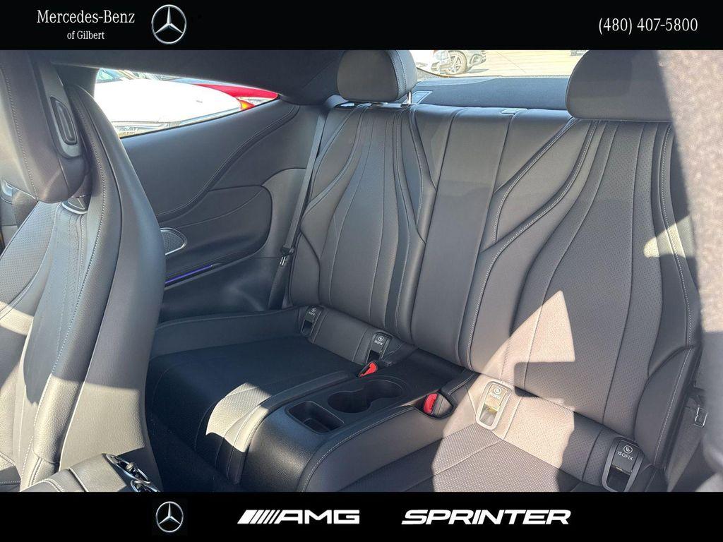 new 2026 Mercedes-Benz CLE 300 car, priced at $64,750