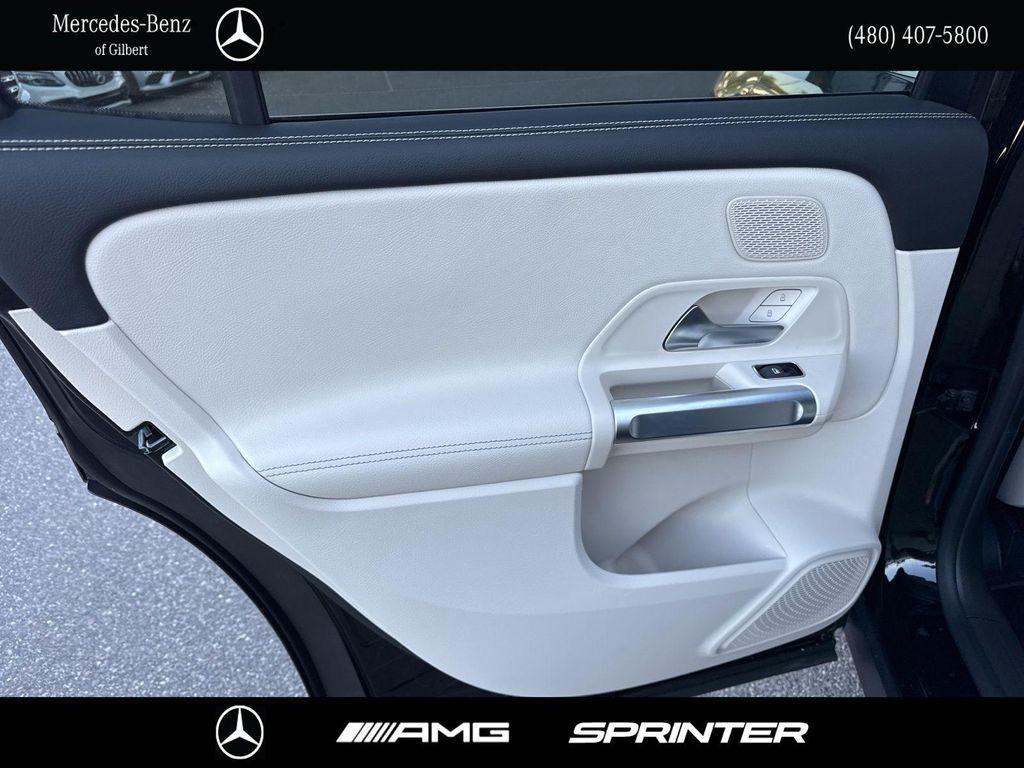 new 2026 Mercedes-Benz GLB 250 car, priced at $48,734